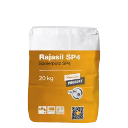 Rajasil enduit d’assainissement SP4