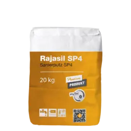 Rajasil enduit d’assainissement SP4