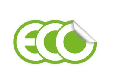 Zertifikat ECO Label