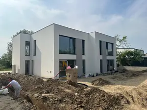 Novostavba rodinný dom