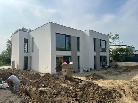 Novostavba rodinný dom