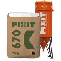 Fixit 670