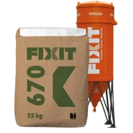 Fixit 670