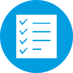 Checkliste Abbildung
