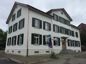 Historisches Gemeindehaus Sanierung Zumikon