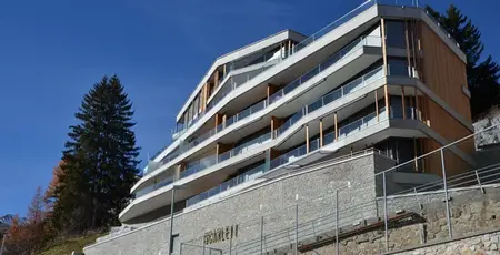 Résidence Scarlett, Davos Platz