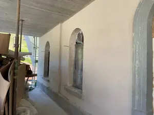 Immeuble collectif «Hôtel Meyerhof» rénovation Hospental