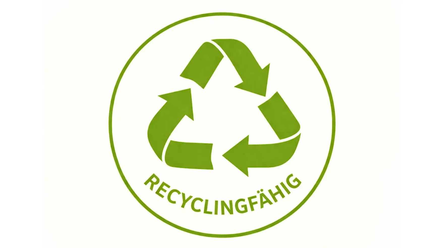 Icon für recyclingfähige und kreislauffähige Fassadendämmung