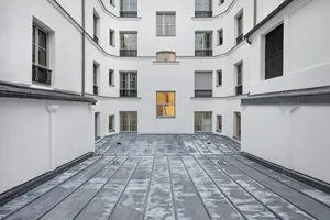 Condominio «Haussmann» ristrutturazione Parigi