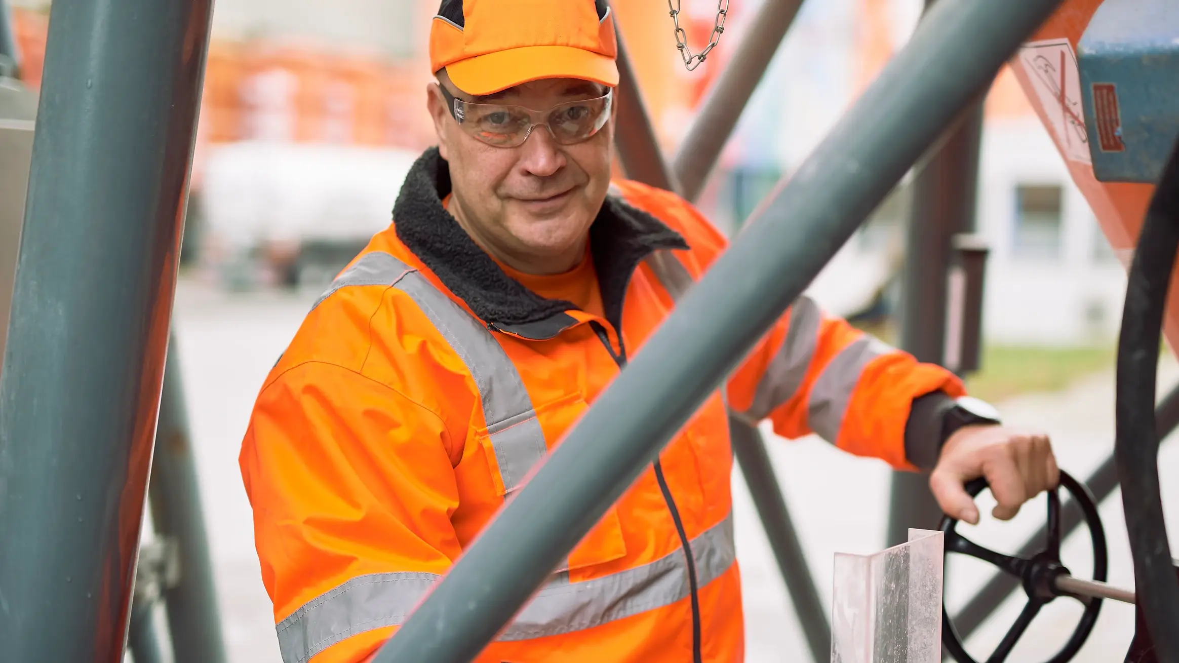 Machine technician at Fixit Switzerland Ltd.