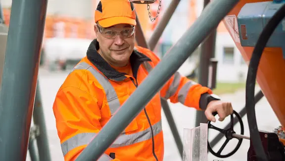 Maschinentechniker der Fixit Schweiz AG