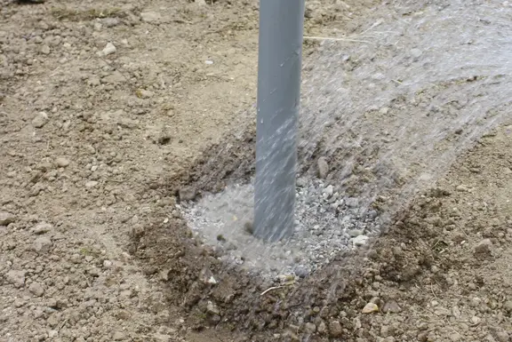 NEU! RÖFIX Ruck-Zuck Beton