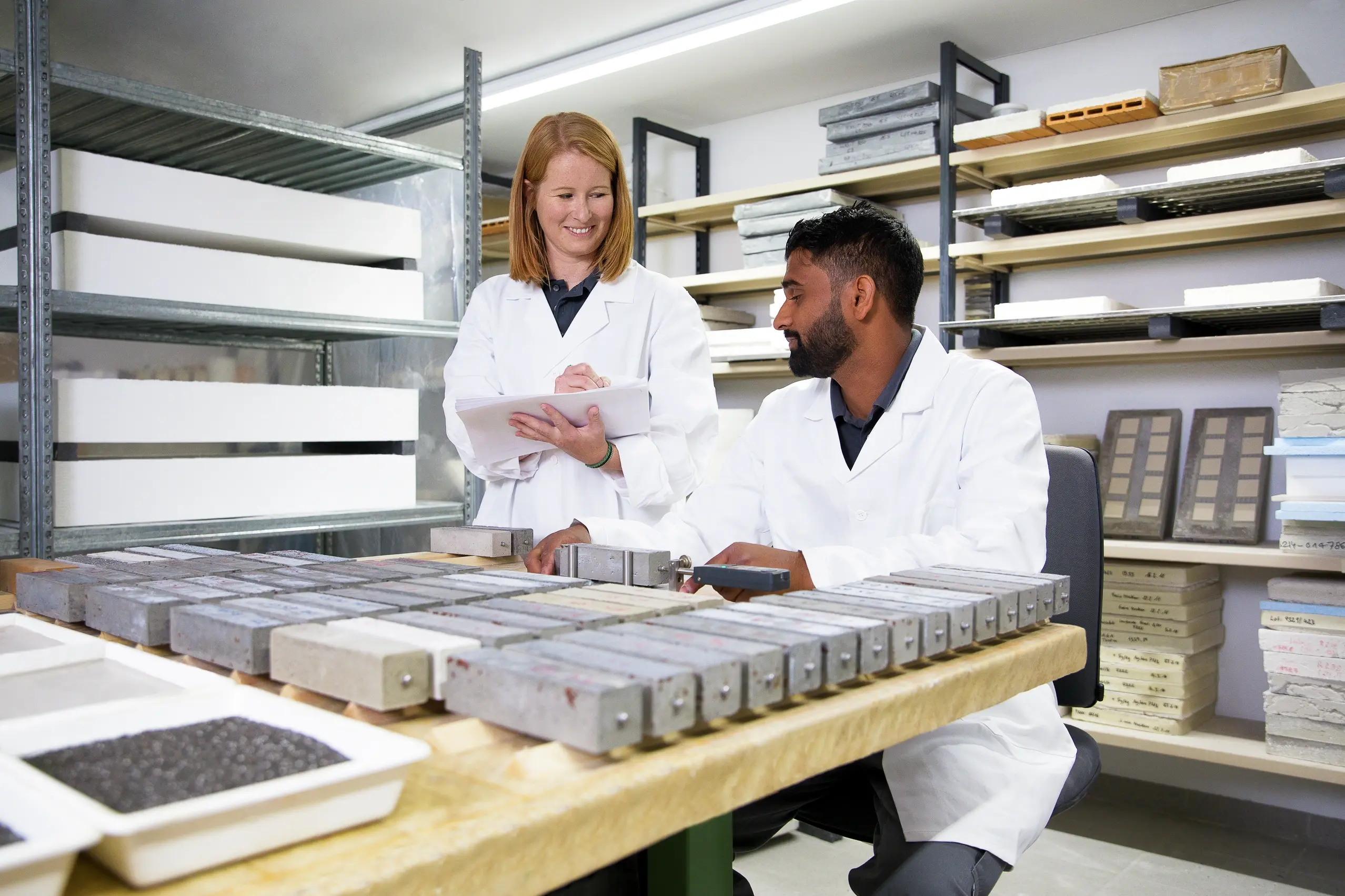 Diversität und Weiterentwicklung