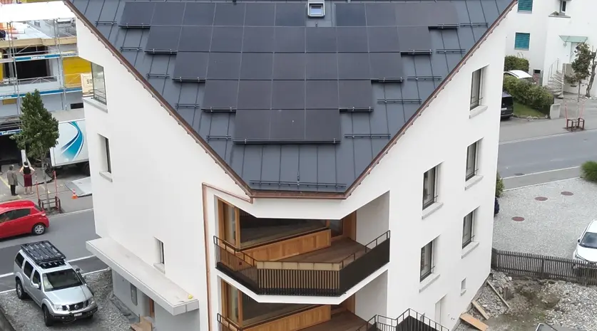 EFH Oberalpstrasse Chur