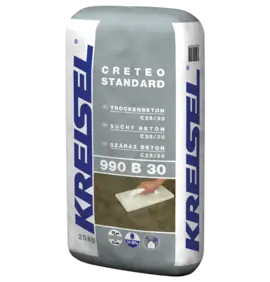 Creteo®Standard 990 B30