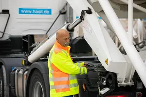 LKW-Fahrer (m/w/d)