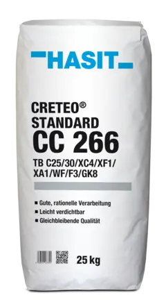 Creteo®Standard CC 266