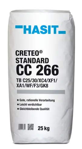 Creteo®Standard CC 266