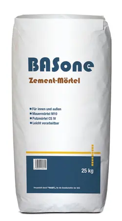 BASone Zementmörtel