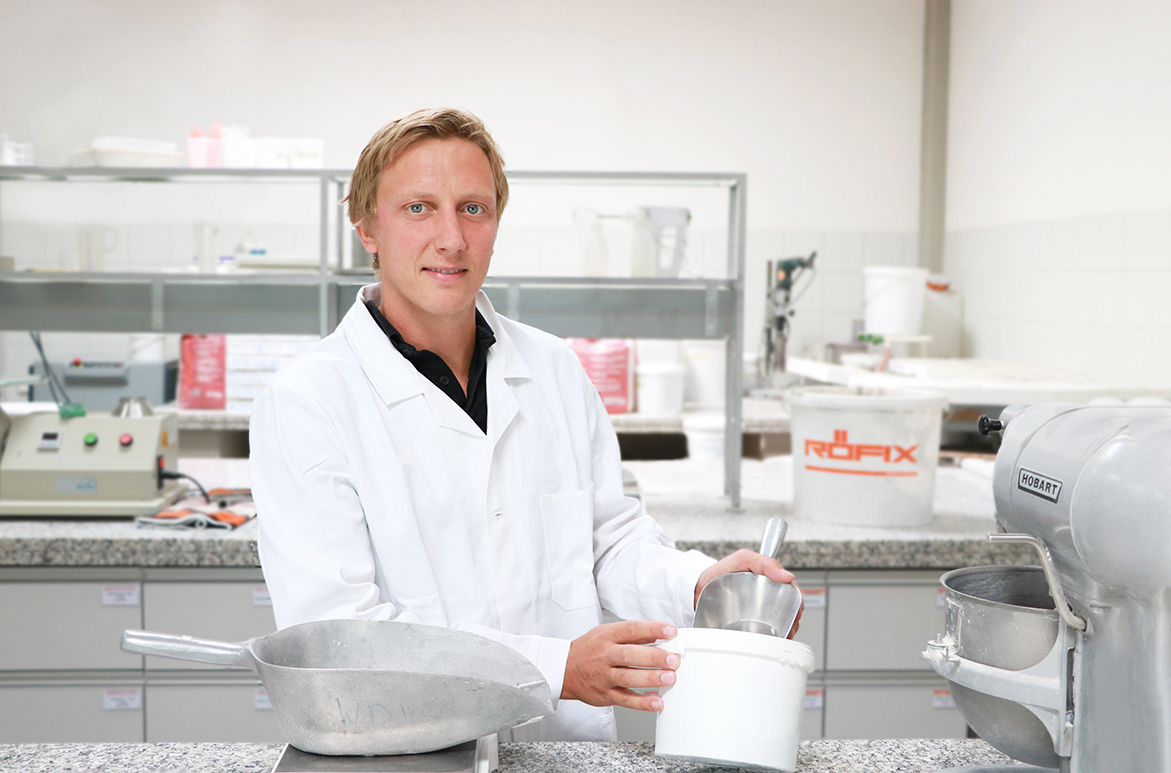 Laboratory Staff of the FIXIT Group