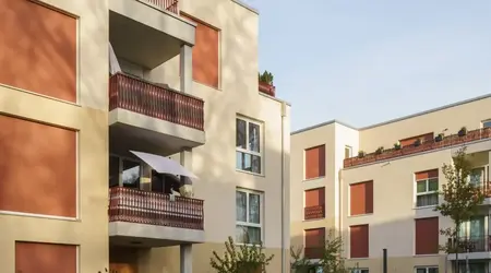 Neubau der Wohnanlage Wilhelm in Wasserburg am Inn