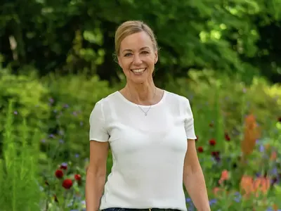 Frau Oehlerking, Leiterin Marketing