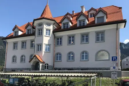 Sanierung altes Schulhaus, Igis GR