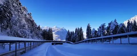 Eiskanal Bludenz