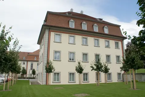 Aile sud du monastère, Muri