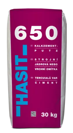 HASIT 650 CS I