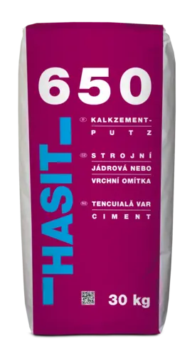 HASIT 650 CS I