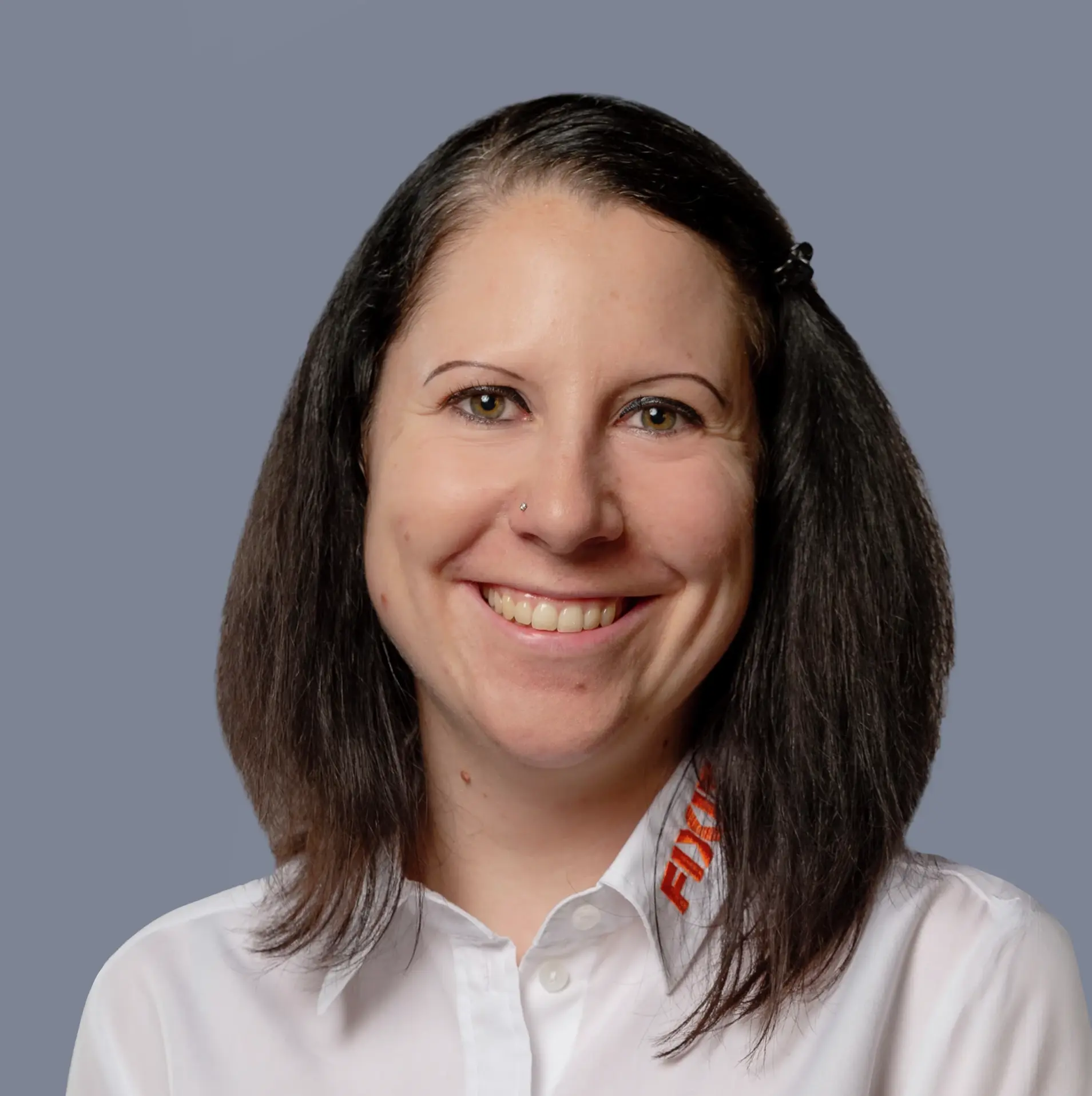 Portraitfoto Mélanie Lebet