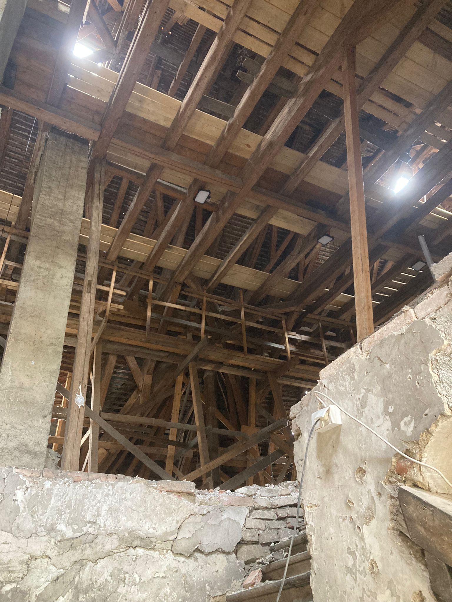 Dachgeschoss Pürkelgut Regensburg