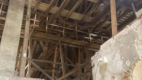 Dachgeschoss Pürkelgut Regensburg