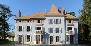 The mayor's residence, Area Morges