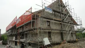 Immeuble collectif rénovation Maur