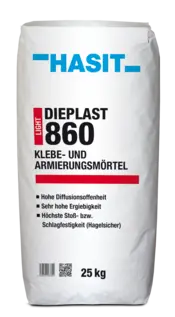 HASIT DIEPLAST 860 LIGHT