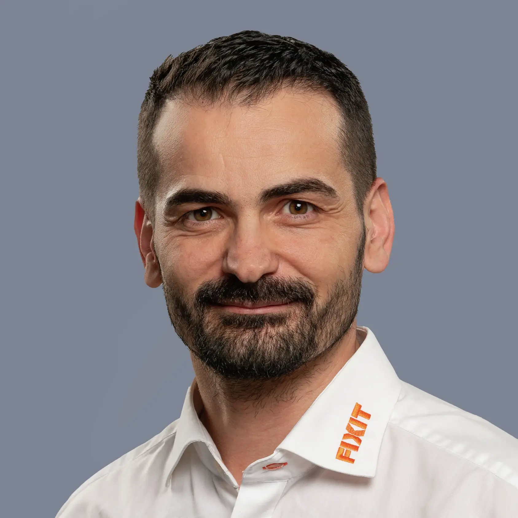 Portrait Behar Rama Disposition Bex