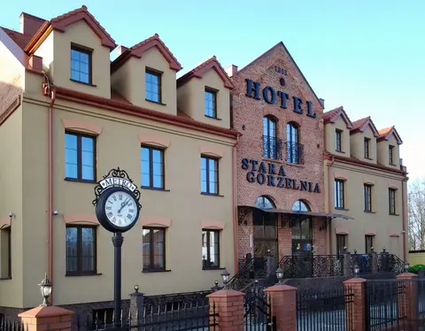 LICHEŃ STARY, Hotel Stara Gorzelnia