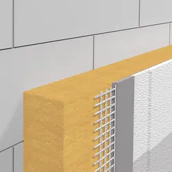 HW-F Wärmedämmsystem EcoWall 042 (GUTEX Thermowall)