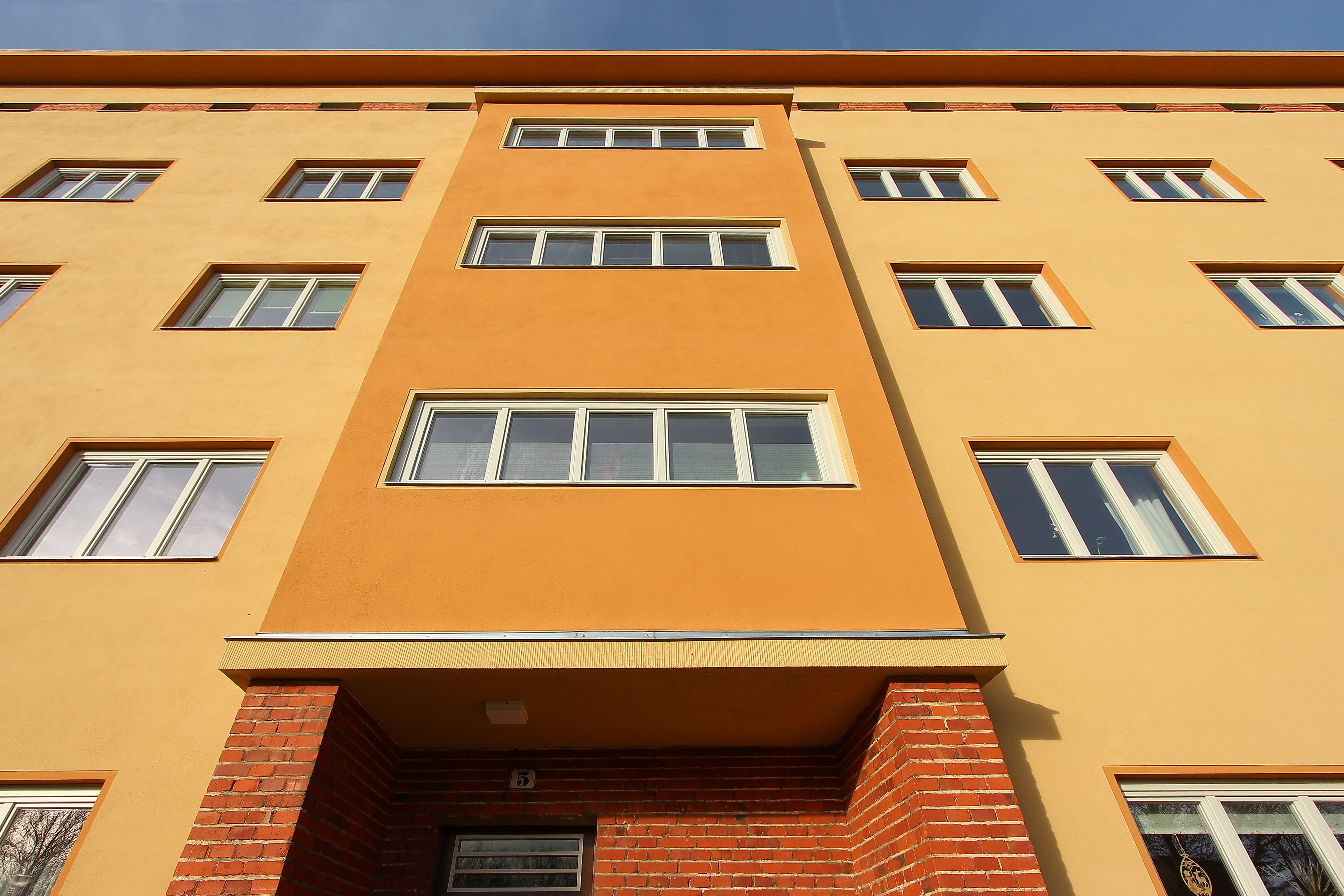 Sanierung mit Aerogel Wärmedämmputz