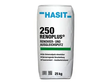 Produktbild, HASIT 250 RENOPLUS®