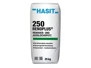 Produktbild, HASIT 250 RENOPLUS®