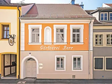 Old Amberg nursery becomes a gem thanks to lime insulation plaster and renovation plaster