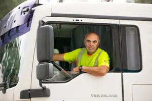 LKW-Fahrer (m/w/d)