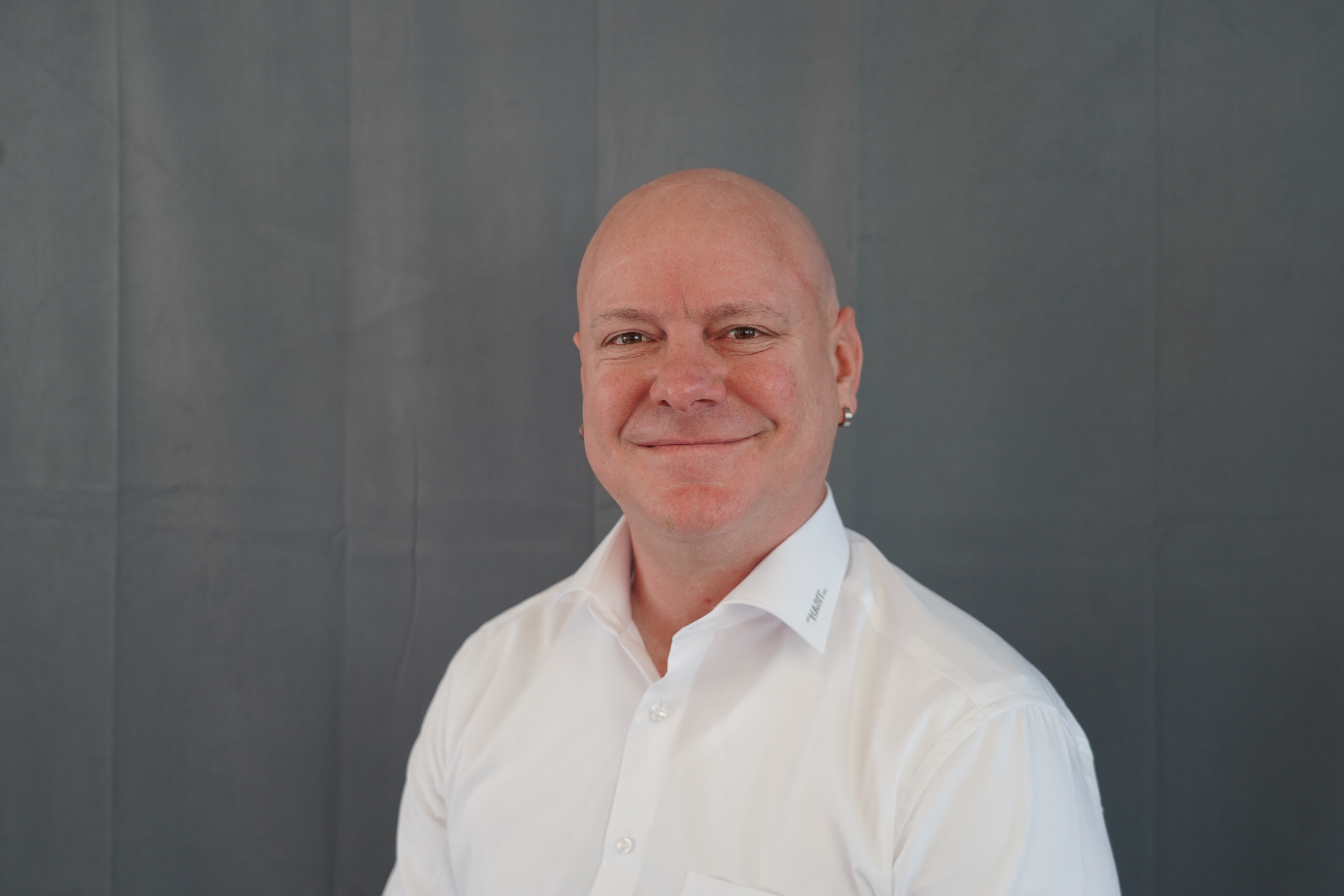 Technischer Verkaufsberater Stefan Feicht