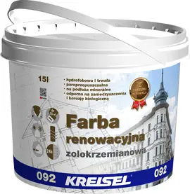 FARBA ZOLO KRZEMIANOWA 092