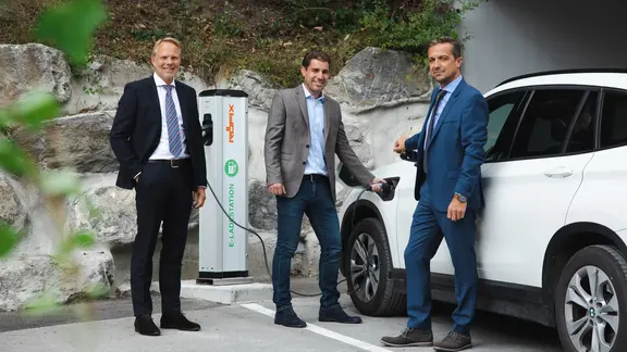 Nachhaltiges Engagement ausgezeichnet	
