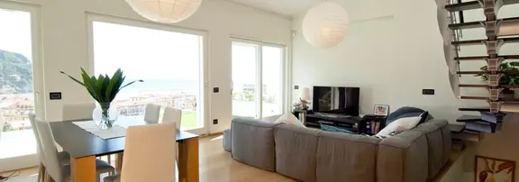 Moderner Wohnraum