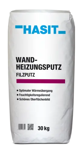 WANDHEIZUNGSPUTZ